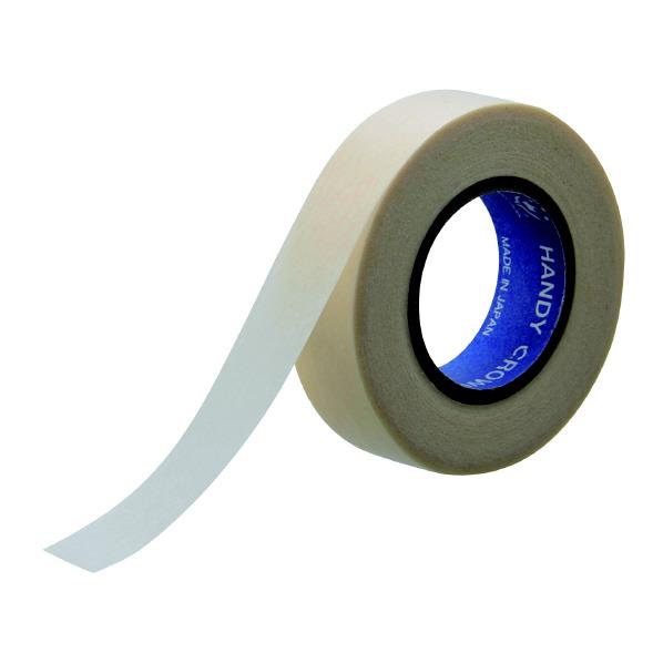 ハンディ・クラウン 塗装用マスキングテープ 白 1巻入 15mm×18m 2590370015 [2590370015]