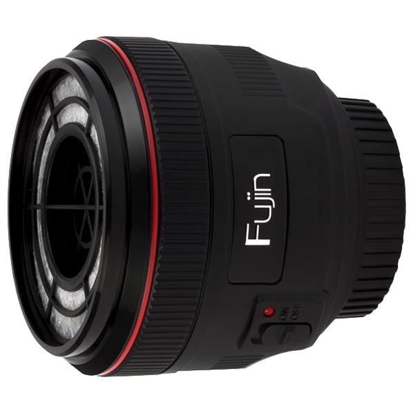 IPP レンズ型カメラの掃除機 Fujin MarkII EF-L002R [EFL002R]