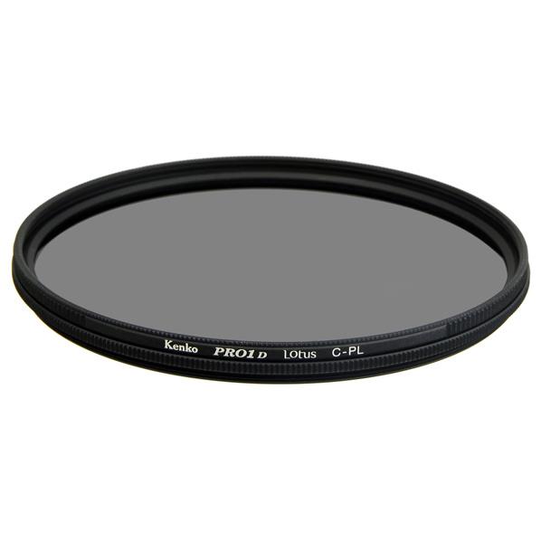 ケンコー サーキュラーPLフィルター 58mm PRO1D Lotus C-PL 58SPRO1Dロ-タスCPL [58SPRO1Dロ-タスCPL]