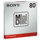 SONY ミニディスク 80分 1枚入り MDW80T [MDW80T] その1