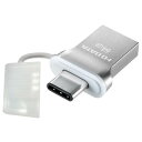 IEOf[^ USB 3D1 Gen1 Type-CType-A RlN^[ USBtbV(64GB) U3C-HP64G [U3CHP64G]