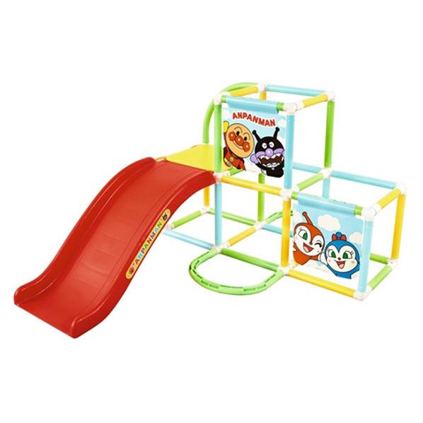 【送料無料】アガツマ アンパンマン うちの子天才カンタン折りたたみジャングルパーク APオリタタミシキジヤングルパ-ク [APオリタタミシキジヤングルパ-ク]