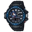 カシオ ソーラー電波腕時計 G-SHOCK GWN-1000B-1BJF GWN1000B1BJF