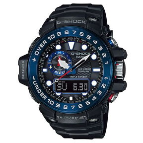 カシオ ソーラー電波腕時計 G-SHOCK GWN-1000B-1BJF [GWN1000B1BJF]【AMUP】