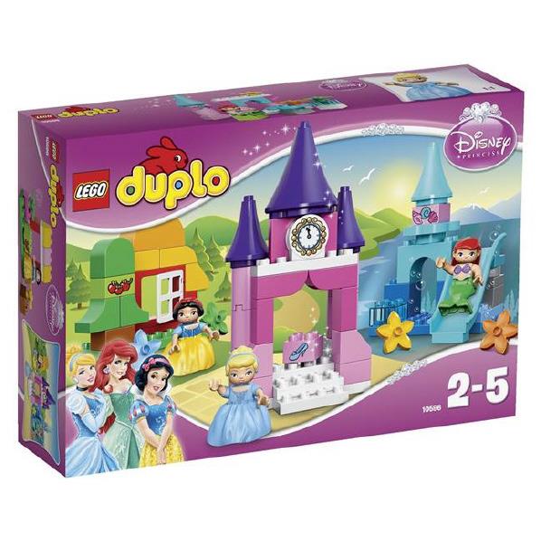レゴジャパン LEGO デュプロ 10596 ディズニープリンセス お姫さまセット 10596デイズニ-プリンセスオヒメサマ [10596デイズニ-プリンセスオヒメサマ]のサムネイル