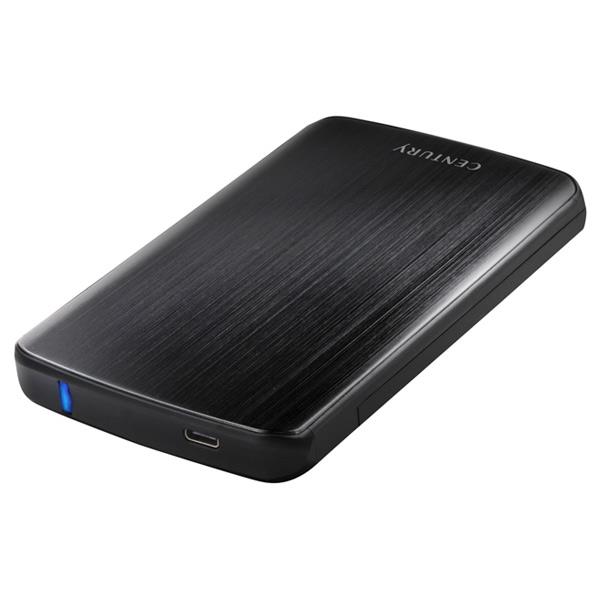 ꡼ HDD/SSD ץBOX2.5 USB3.1 Type-C ֥å CSS25U31C-BK [CSS25U31CBK]