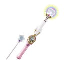 バンダイ 魔法つかいプリキュア！ リンクルステッキ MTリンクルステツキ [MTリンクルステツキ]