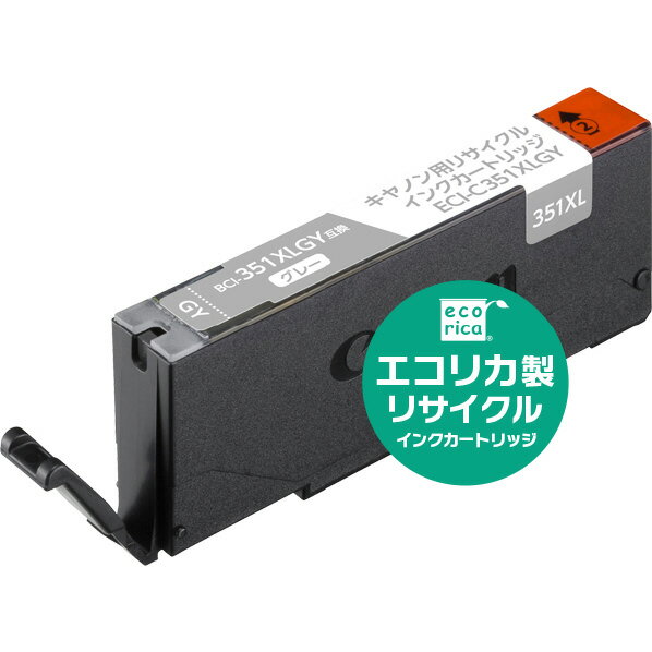 ꥫ ꥵ륤󥯥ȥå 졼 ECI-C351XLGY [ECIC351XLGY]