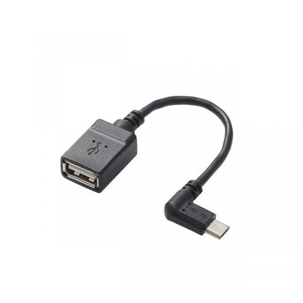쥳 USB A-microB Ѵץ(L¦³) TB-MAEMCBL010BK [TBMAEMCBL010BK]
