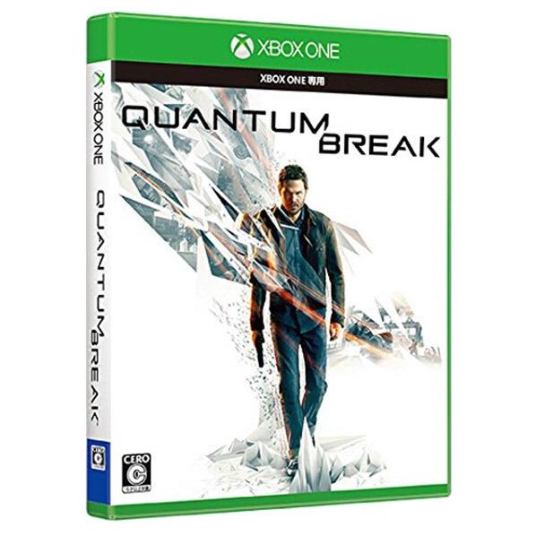 【送料無料】マイクロソフト Quantum Break【Xbox One】 U5T00009 [U5T00009]