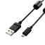 쥳 ³USB֥(ʿmini8pin) 15m ֥å DGW-F8UF15BK [DGWF8UF15BK]SOFM