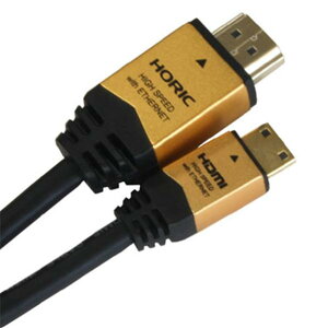 ۡå HDMI(A)-HDMI(C)ͥ HDMIߥ˥֥(20m)  HDM20-021MNG [HDM20021MNG]