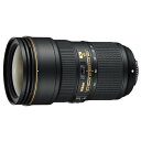 ニコン 大口径標準ズームレンズ AF-S NIKKOR 24-70mm f/2.8E ED VR AFSVR2470E AFSVR2470E