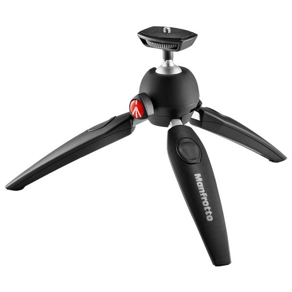 Manfrotto 5iK߃~jOr PIXI Evo ubN MTPIXIEVO-BK [MTPIXIEVOBK]