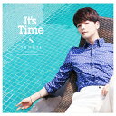 よしもとアールアンドシー ソンジェ from 超新星 / It's　Time【Type-A】 【CD+DVD】 YRCS-95070 [YRCS95070]