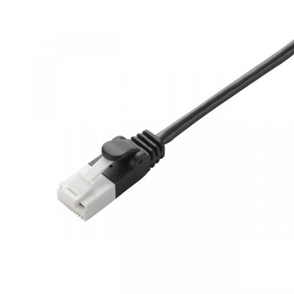 쥳 ĥޤɻߥLAN֥(Cat6) 10m ֥å LD-GPST/BK10 [LDGPSTBK10]