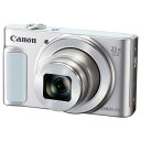 キヤノン デジタルカメラ PowerShot ホワイト PS...