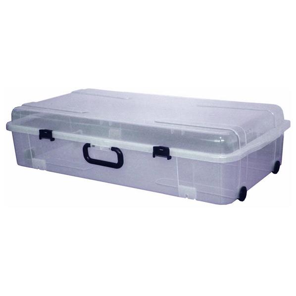 平和工業 クローズケースワイド 8個組 クリア クロ-ズケ-スワイド8P [クロ-ズケ-スワイド8P]