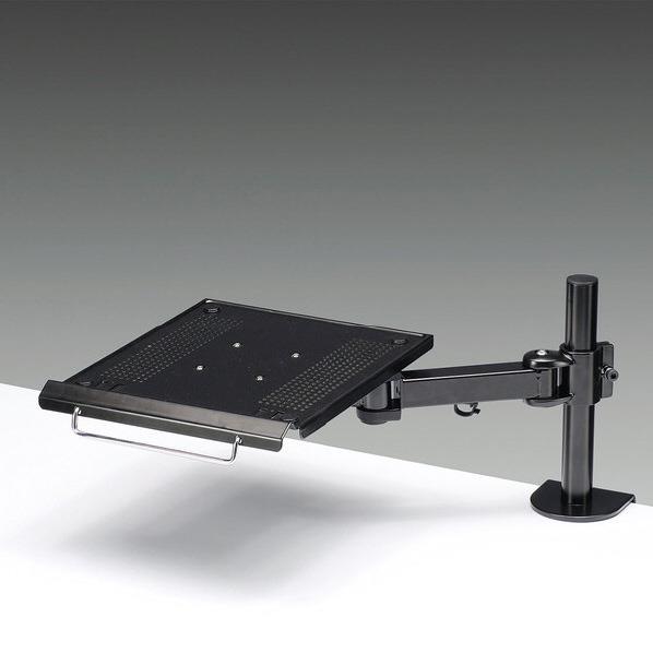 【12/1限定 エントリーで最大P5倍】サンワサプライ ノートPCアーム CR-LANPC1 [CRLANPC1]