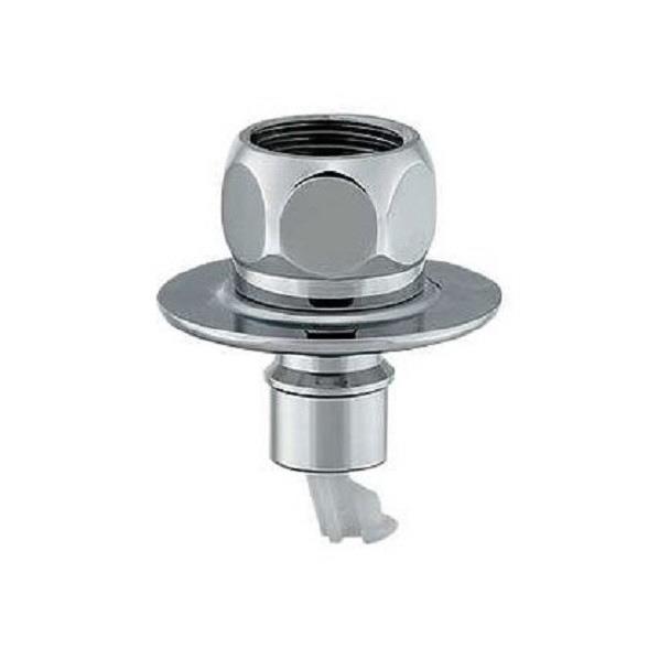 カクダイ 洗濯機用ニップル(ストッパーつき) LS772-104 [LS772104]