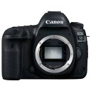 【5/1限定 エントリーで更にポイントUP!】CANON キヤノン デジタル一眼レフカメラ・ボディ EOS 5D Mark IV ブラック EOS5DMK4 [...