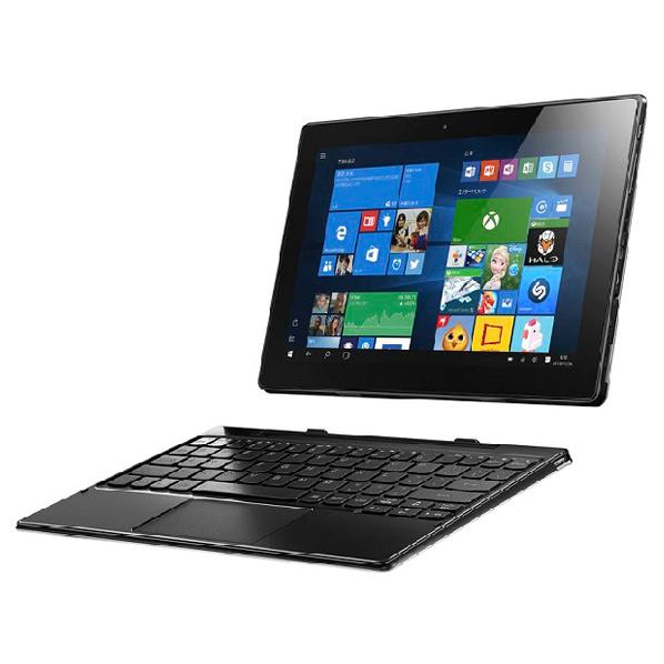 【送料無料】レノボ ベーシック2in1ノートブック ideapad MIIX 310 プラチナ…