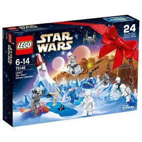 レゴジャパン LEGO スター・ウォーズ 75146 アドベントカレンダー 75146スタ-ウオ-ズアドベントカレンダ [75146スタ-ウオ-ズアドベントカレンダ]