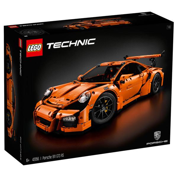 【送料無料】レゴジャパン　LEGO　テクニック　42056　ポルシェ　911　GT3　RS　42056ポルシエ911GT3RS　[42056ポルシエ911GT3...