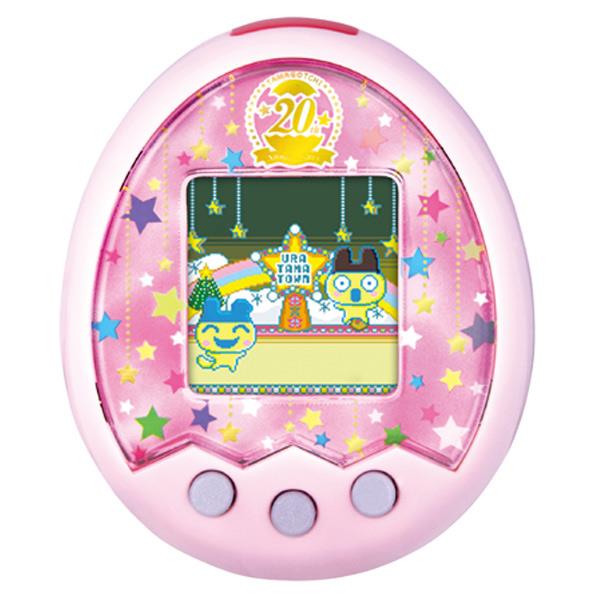 バンダイ Tamagotchi m!x 20th Anniversary m!x ver．ロイヤルピンク TAMAGOTCHIミクス20THピンク [TAMAGOTCHIミクス20THピンク]