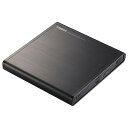 【4/1限定 エントリーで最大P5倍】ロジテック USB2．0 ポータブルDVDドライブ 書込ソフト付き ブラック LDR-PMJ8U2LBK [LDRPMJ8U2LBK]【RNH】 その1