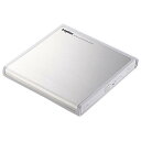 ロジテック USB2.0 ポータブルDVDドライブ 書込ソフ...