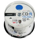 磁気研究所 音楽用CD-R 700MB 1-48倍速