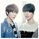 よしもとアールアンドシー ユナク&ソンジェ from 超新星 / Yours forever【Type-B】 【CD】 YRCS-95074 [YRCS95074]