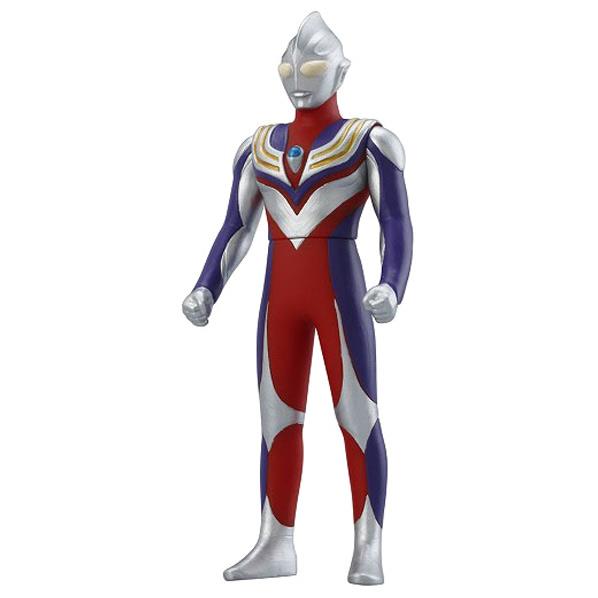 バンダイ ウルトラヒーローシリーズ 08 ウルトラマンティガ(マルチタイプ) UH08ウルトラマンテイガマルチ [UH08ウルトラマンテイガマルチ]