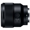 SONY 大口径中望遠単焦点レンズ FE 85mm F1．8 SEL85F18 SEL85F18