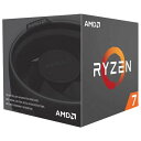 AMD デスクトップ用CPU Ryzen 7 YD1700BBAEBOX [YD1700BBAEBOX]