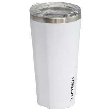 CORKCICLE. ステンレスタンブラー(470ml) TUMBLER ホワイト 2116GW 470ML [2116GW470ML]