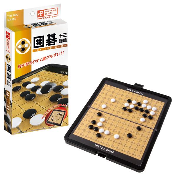 [HANAYAMA ポータブル 囲碁(スタンダード) ハナヤマ ポ-タブルイゴスタンダ-ド]の商品説明●将棋とならんで日本人にはなじみ深いゲーム「囲碁」も人気のポータブルシリーズで発売中!●凹みのある盤面だから、コマがズレにくく、遊びやすい[HANAYAMA ポータブル 囲碁(スタンダード) ハナヤマ ポ-タブルイゴスタンダ-ド]のスペック●対象年齢:6歳以上○返品不可対象商品