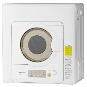 パナソニック 6．0kg衣類乾燥機 ホワイト NH-D603-W [NHD603W]【RNH】
