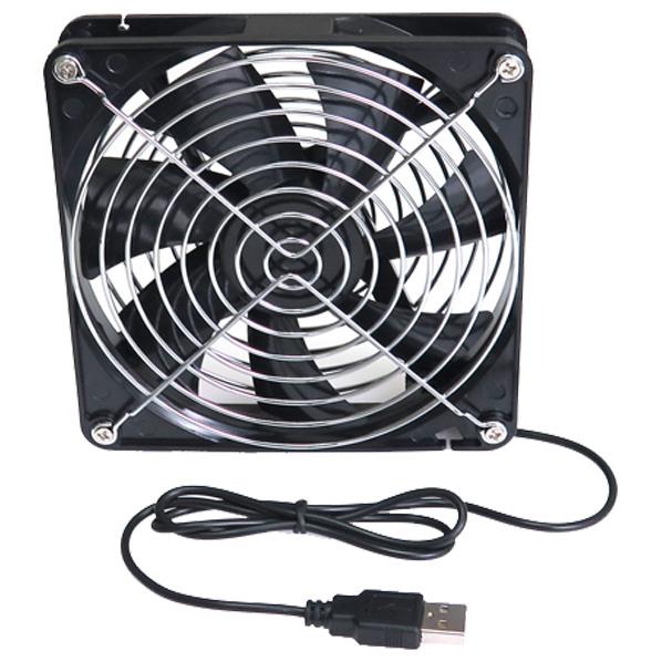 タイムリー USB扇風機 BIGFAN BIGAFAN140U [BIGAFAN140U]