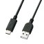 掠ץ饤 USB20 Type C-A֥(05m) ֥å KU-CA05K [KUCA05K]