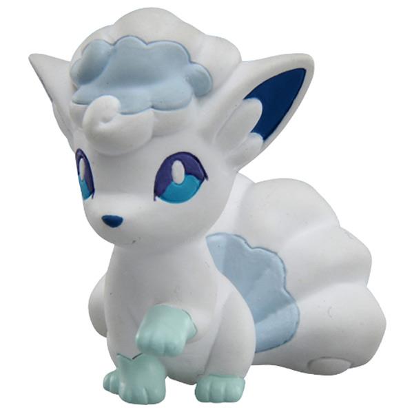 タカラトミー ポケットモンスター モンスターコレクションEX EMC-22 ロコン(アローラのすがた) モンコレEXEMC22ロコンアロ-ラノスガタ [モンコレEXEMC22ロコンアロ-ラノスガタ]のサムネイル