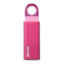 BUFFALO USB3D1(Gen1)/USB3D0Ή mbNUSB[(32GB) sN RUF3-KS32GA-PK [RUF3KS32GAPK]