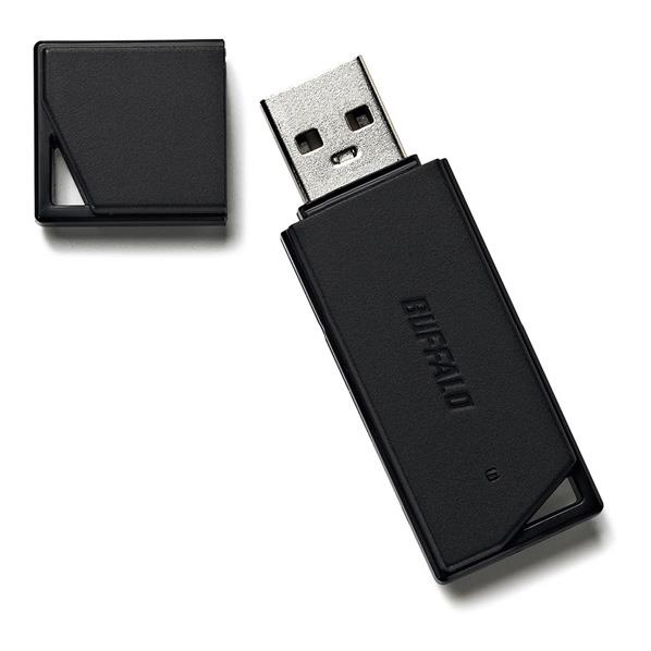 BUFFALO USB2．0用 どっちもUSBメモリー(