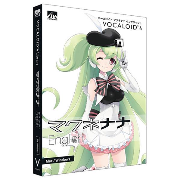 [AHS VOCALOID4 マクネナナ English VOCALOID4マクネナナENGLISHNHD]の商品説明●「マクネナナ」は、Mac派の声優・池澤春菜が、雑誌の連載でスタートさせたプロジェクトから生まれたVOCALOIDです。明るく、元気で、カワイイ声が特徴です。●「VOCALOID4 マクネナナ English」は、「VOCALOID3 マクネナナ English」を大幅にアップデートした英語ライブラリです。前作と組み合わせてのクロスシンセシスにも対応します。[AHS VOCALOID4 マクネナナ English VOCALOID4マクネナナENGLISHNHD]のスペック●対応OS:Windows 10/ Windows 8.1/ Windows 8/ Windows 7(32/64bit)、Mac OS X El Capitan/ OS X Yosemite/ OS X Marvericks/ OS X 10.8　※Windows環境で使用する場合はVOCALOID4 Editorもしくは、 Cubase 8シリーズまたはCubase 7シリーズとVOCALOID4 Editor for Cubaseが必要です。　※Mac OS X環境で使用する場合はCubase 8シリーズまたはCubase 7シリーズとVOCALOID4 Editor for Cubaseが必要です。●メディア:DVD●CPU:Intel Dual Core CPU●メモリ:2GB以上●HDD:2.8GB以上(VOCALOID4 Editorと使用の場合)、10.8GB以上(VOCALOID4 Editor for Cubase と Cubase 使用の場合)＜その他＞●アクティベーションならびに最新バージョンのアップデートを行うためにコンピュータがインターネット環境に接続されている必要があります。○返品不可対象商品