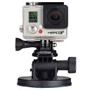 GoPro サクションカップマウント AUCMT-302 [AUCMT302]