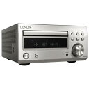 DENON CDレシーバー プレミアムシルバー RCDM41SP RCDM41SP 【RNH】