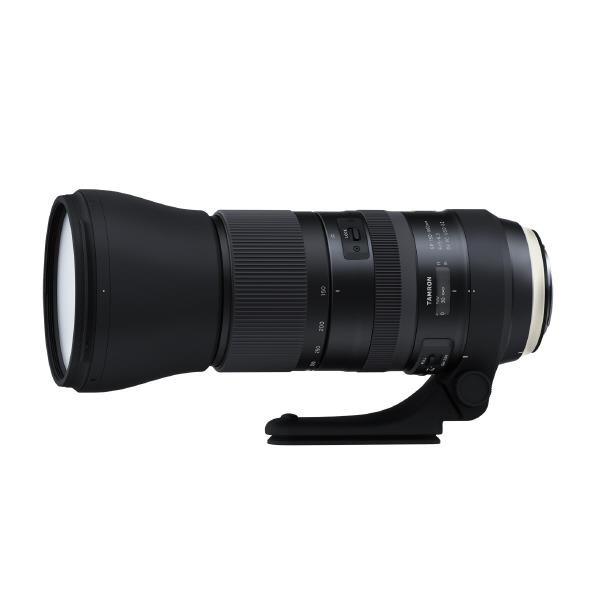 タムロン 超望遠ズームレンズ キャノン用 150-600mm F 5-6.3 Di VC USD G2 A022E [A022E]