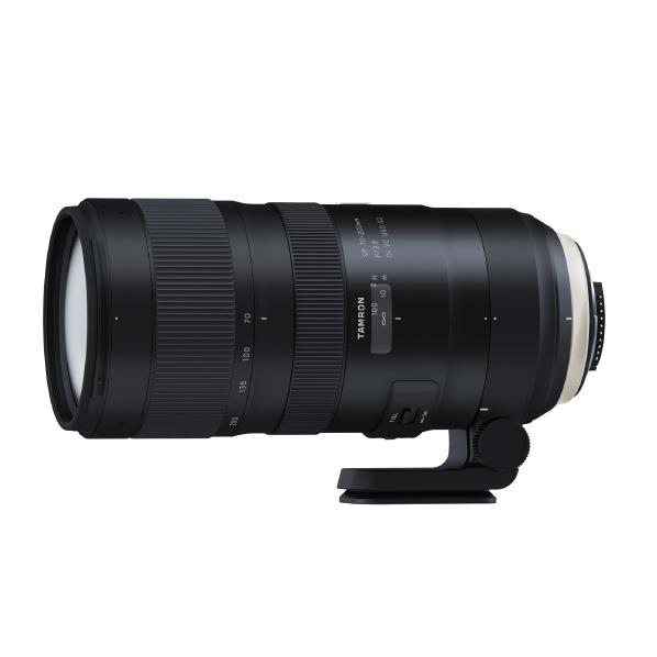 タムロン 大口径望遠ズームレンズ(キヤノン用) 70-200mm F/2.8 Di VC USD G2 A025E [A025E]