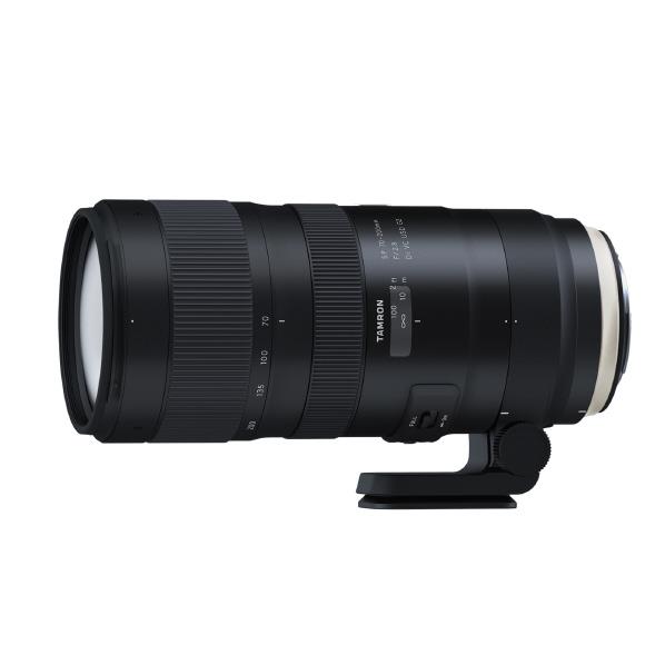 タムロン 大口径望遠ズームレンズ(ニコン用) 70-200mm F/2.8 Di VC USD G2 A025N [A025N]